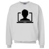 Ultimate Cotton® Crewneck Sweatshirt Thumbnail