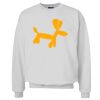 Ultimate Cotton® Crewneck Sweatshirt Thumbnail