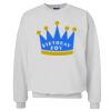 Ultimate Cotton® Crewneck Sweatshirt Thumbnail