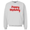 Ultimate Cotton® Crewneck Sweatshirt Thumbnail