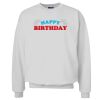 Ultimate Cotton® Crewneck Sweatshirt Thumbnail