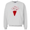 Ultimate Cotton® Crewneck Sweatshirt Thumbnail