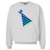 Ultimate Cotton® Crewneck Sweatshirt Thumbnail