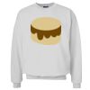 Ultimate Cotton® Crewneck Sweatshirt Thumbnail