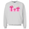 Ultimate Cotton® Crewneck Sweatshirt Thumbnail