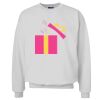 Ultimate Cotton® Crewneck Sweatshirt Thumbnail