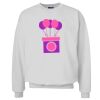 Ultimate Cotton® Crewneck Sweatshirt Thumbnail