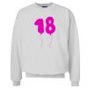 Ultimate Cotton® Crewneck Sweatshirt Thumbnail