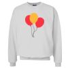 Ultimate Cotton® Crewneck Sweatshirt Thumbnail