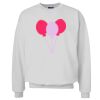 Ultimate Cotton® Crewneck Sweatshirt Thumbnail