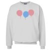 Ultimate Cotton® Crewneck Sweatshirt Thumbnail