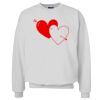 Ultimate Cotton® Crewneck Sweatshirt Thumbnail