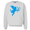 Ultimate Cotton® Crewneck Sweatshirt Thumbnail