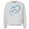 Ultimate Cotton® Crewneck Sweatshirt Thumbnail