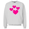 Ultimate Cotton® Crewneck Sweatshirt Thumbnail