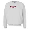 Ultimate Cotton® Crewneck Sweatshirt Thumbnail