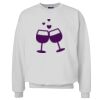 Ultimate Cotton® Crewneck Sweatshirt Thumbnail