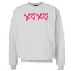 Ultimate Cotton® Crewneck Sweatshirt Thumbnail
