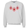 Ultimate Cotton® Crewneck Sweatshirt Thumbnail