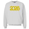Ultimate Cotton® Crewneck Sweatshirt Thumbnail