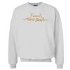 Ultimate Cotton® Crewneck Sweatshirt Thumbnail