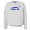 Ultimate Cotton® Crewneck Sweatshirt Thumbnail