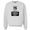 Ultimate Cotton® Crewneck Sweatshirt Thumbnail