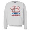 Ultimate Cotton® Crewneck Sweatshirt Thumbnail