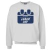 Ultimate Cotton® Crewneck Sweatshirt Thumbnail