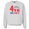 Ultimate Cotton® Crewneck Sweatshirt Thumbnail