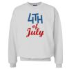 Ultimate Cotton® Crewneck Sweatshirt Thumbnail