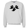 Ultimate Cotton® Crewneck Sweatshirt Thumbnail
