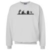 Ultimate Cotton® Crewneck Sweatshirt Thumbnail