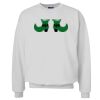 Ultimate Cotton® Crewneck Sweatshirt Thumbnail