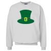 Ultimate Cotton® Crewneck Sweatshirt Thumbnail