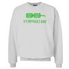 Ultimate Cotton® Crewneck Sweatshirt Thumbnail