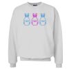 Ultimate Cotton® Crewneck Sweatshirt Thumbnail