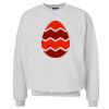 Ultimate Cotton® Crewneck Sweatshirt Thumbnail