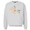Ultimate Cotton® Crewneck Sweatshirt Thumbnail