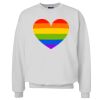 Ultimate Cotton® Crewneck Sweatshirt Thumbnail