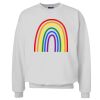 Ultimate Cotton® Crewneck Sweatshirt Thumbnail