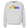 Ultimate Cotton® Crewneck Sweatshirt Thumbnail