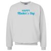 Ultimate Cotton® Crewneck Sweatshirt Thumbnail