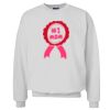 Ultimate Cotton® Crewneck Sweatshirt Thumbnail