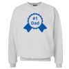 Ultimate Cotton® Crewneck Sweatshirt Thumbnail