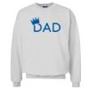 Ultimate Cotton® Crewneck Sweatshirt Thumbnail