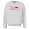 Ultimate Cotton® Crewneck Sweatshirt Thumbnail