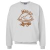 Ultimate Cotton® Crewneck Sweatshirt Thumbnail
