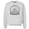 Ultimate Cotton® Crewneck Sweatshirt Thumbnail