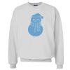 Ultimate Cotton® Crewneck Sweatshirt Thumbnail